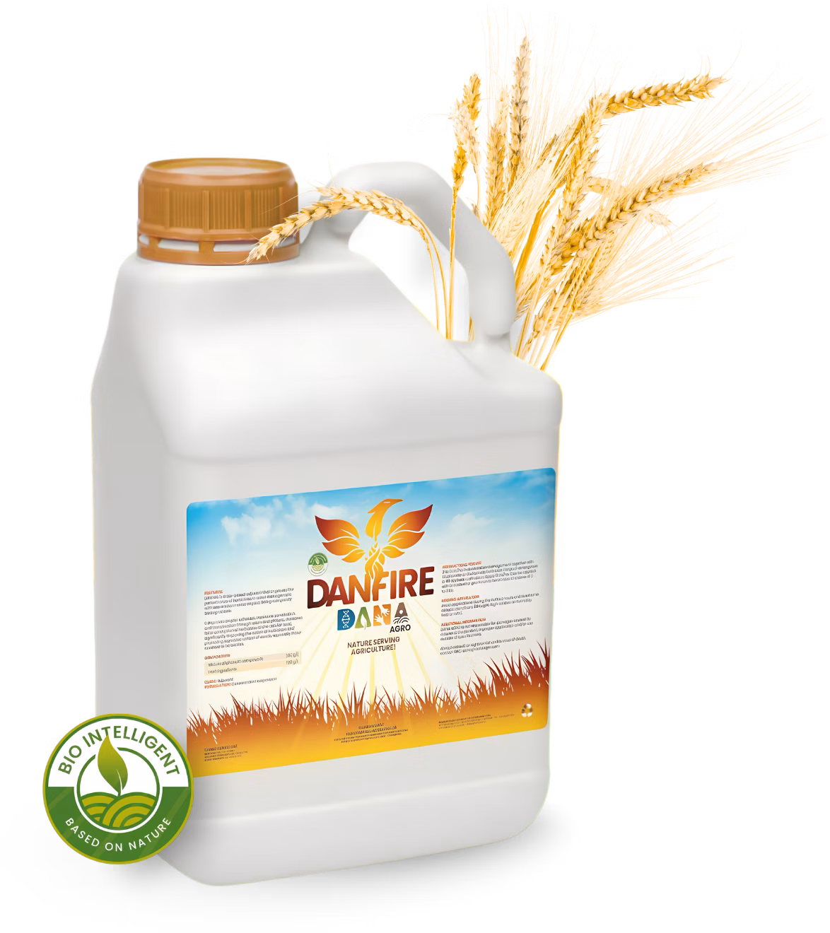 Danfire · Dana Agro
